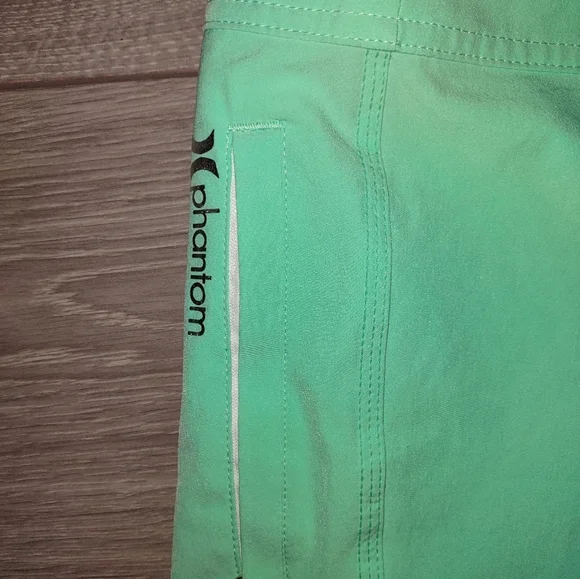 HURLEY water repellant shorts nwt - Picture 2 of 5